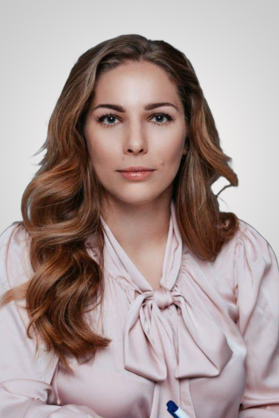 Токарева Любовь Сергеевна