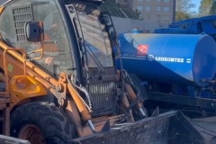 Санкт‑Петербург продолжает готовиться к первым заморозкам