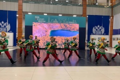 7 ноября прошла праздничная концертная программа, посвященная Дню народного единства