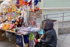 В Центральном районе прошел рейд, направленный на борьбу с незаконной торговлей