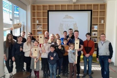 В КЦСОН прошла экологическая акция "Зеленый день"