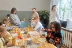 В Центре Семьи Кировского района отпраздновали масленичную неделю