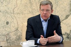 Анатолий Котов обсудил с Алексеем Кудриным перспективы развития петербургской экономики
