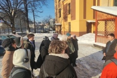 Старшеклассники Петроградского района будут изучать работу городского электротранспорта в рамках программы ранней профориентации Горэлектротранса