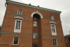 В 2019 году в 101 доме Кировского района Санкт‑Петербурга  провели капитальный ремонт