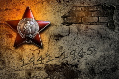 Поздравление вице-губернатора Санкт‑Петербурга В.В. Кириллова и председателя Комитета по науке и высшей школе А.С.Максимова с Днем Победы