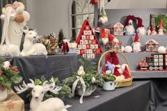 В Ботаническом саду открылась традиционная Рождественская ярмарка