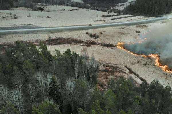 Вызови пожарных (15 сек.)