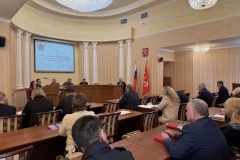 Антитеррористическая комиссия Пушкинского района: итоги 2025 года и задачи на 2026 год