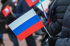 18 марта — День воссоединения Крыма с Россией