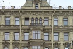 О барельефе на Невском пр., д. 66