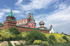 О возрождении памятников Старой Ладоги расскажет выставка