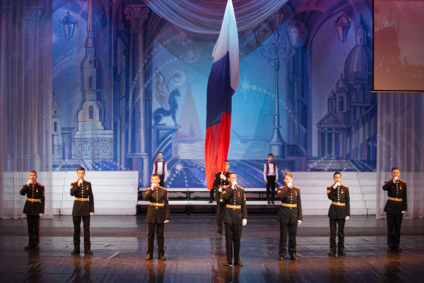 Ленинградский День Победы – концерт для членов ветеранских общественных организаций