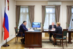 Александр Беглов: На оживлённом участке дорожного движения в Красносельском районе установят светофор