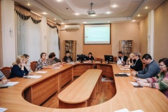 Состоялось заседание Координационного совета по вопросам семейной и демографической политики