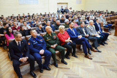 Торжественная отправка призывников в армию осень 2019