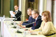 Инициативный бюджет Санкт‑Петербурга снова в числе лучших