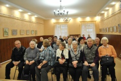 «Рыбацкий край на картах XVII–XX вв.»