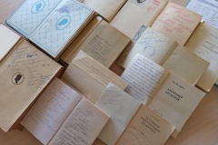 В библиотеке им. А.П. Чехова откроется выставка книг с инскриптами "Лидочке от Ани"