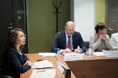Эксперты обсудили включение дополнительных критериев в нормативные акты для предоставления преференций предпринимателям