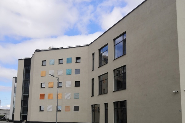 Детский сад и начальная школа в ЖК "Статус у Парка Победы"