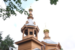 Реставрация Церкви Апостола Петра в Лахте завершена к 125-летию храма
