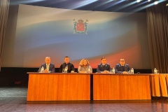 Для сотрудников учреждений Петродворцового района провели ликбез по кибербезопасности