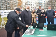 Сотрудники ЖКХ Невского района используют в работе передовые инструменты и технологии