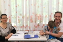 Первая после карантина личная консультация состоялась в центре для родителей особенных детей «Вместе»