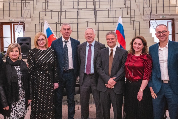 Туристский офис Visit Petersburg открылся в Палермо