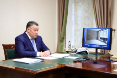 Александр Беглов: В посёлке Шушары откроют дополнительное отделение Комплексного центра социального обслуживания Пушкинского района