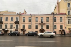 Дом, где в разное время жили скульптор Михаил Козловский и архитектор Василий Стасов, пополнил перечень региональных памятников