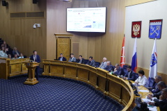 Александр Беглов: Петербург и Ленобласть успешно работают над оздоровлением рек и созданием востребованных экологических маршрутов