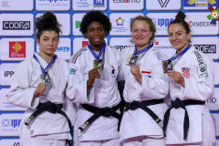 Петербурженка – вице-чемпионка Европы по дзюдо
