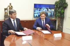 КРТИ и ЛУКОЙЛ будут сотрудничать в сфере применения битумных материалов