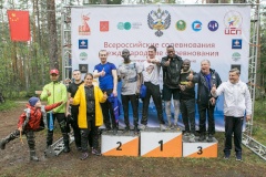 Петербургская спортсменка – призёр международных соревнований по спортивному ориентированию