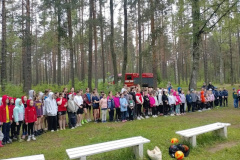 Стартовали тренировочные сборы спортсменов Центрального района на базе «Гимнаст»