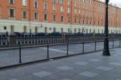 В Центральном районе прошел рейд, направленный на борьбу с незаконной торговлей