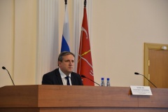 В Центральном районе прошли общественные слушания
