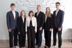 В лицее №179 появится психологический кабинет с уникальным оборудованием