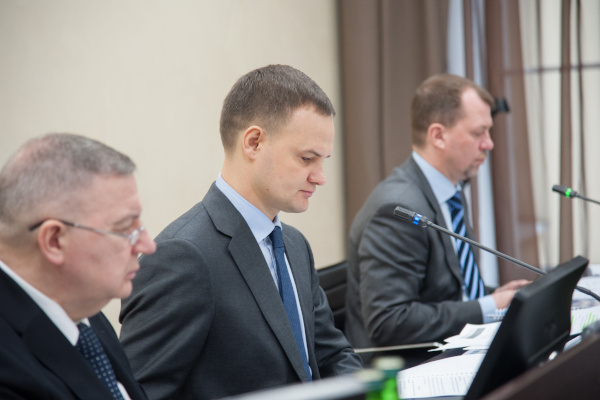 Комитет по строительству отчитался о результатах работы за 2016 год