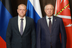 Александр Беглов: Петербург и Мариуполь укрепляют побратимские связи в медицине, образовании, культуре, технологиях и сфере городского хозяйства