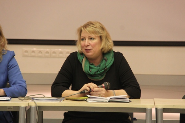 Директора образовательных учреждений Фрунзенского района собрались обсудить насущные вопросы