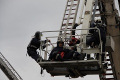 День открытых дверей пожарной охраны