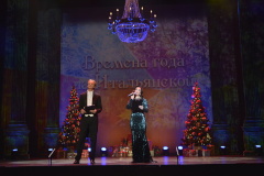 Концерт «Времена года на Итальянской», посвящённый старому Новому году, для петербуржцев серебряного возраста (13.01.2026)