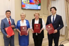 Курс на укрепление сотрудничества: Красногвардейцы в составе делегации от Санкт‑Петербурга посетили Республику Беларусь