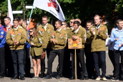 Вторая студенческая стройка в Санкт‑Петербурге начинает свою работу