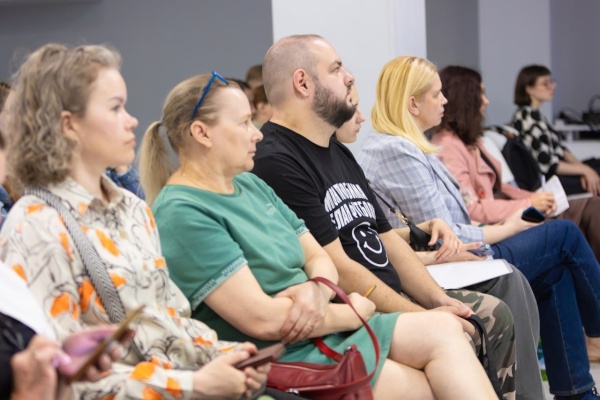 Создаем популярные выставки! Прошел мастер-класс по организации выставочного пространства