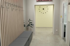 В Кировском районе после капитального ремонта открылась обновлённая площадка Комплексного центра социального обслуживания населения