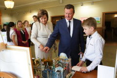 Школьники Московского района покорили «Петербургский Олимп»